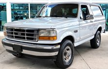 1993 Ford Bronco Eddie Bauer