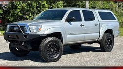 2013 Toyota Tacoma PreRunner V6