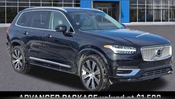 2021 Volvo XC90 Recharge T8 Inscription 7P