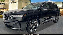 2026 Acura MDX SH-AWD w/Advance