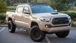 2019 Toyota Tacoma TRD Sport