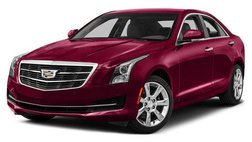 2016 Cadillac ATS 2.0T Luxury Collection