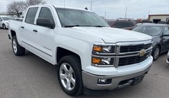 2014 Chevrolet Silverado 1500 LT