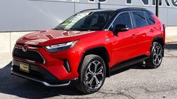 2024 Toyota RAV4 Prime XSE