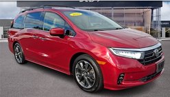 2022 Honda Odyssey Elite