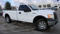 2011 Ford F-150 XL