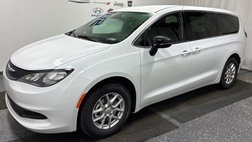 2026 Chrysler Voyager LX