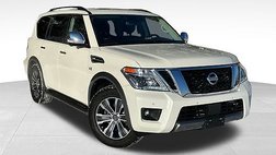 2019 Nissan Armada SL
