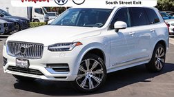 2023 Volvo XC90 Recharge T8 Plus Bright Theme 6P