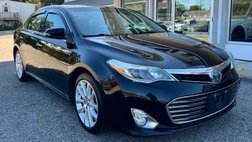2013 Toyota Avalon Limited