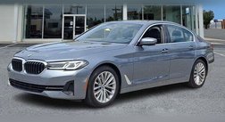 2022 BMW 5 Series 530i xDrive