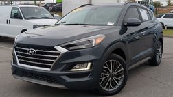 2020 Hyundai Tucson Ultimate