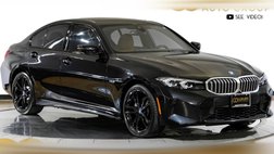 2023 BMW 3 Series 330e xDrive