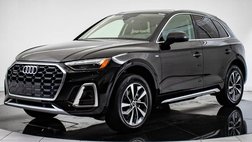 2024 Audi Q5 quattro S line Premium 45 TFSI