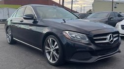 2015 Mercedes-Benz C-Class C 300