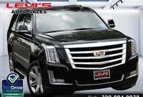 2019 Cadillac Escalade Luxury