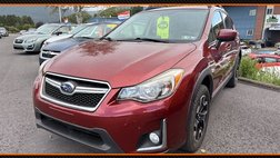 2016 Subaru Crosstrek 2.0i Premium