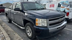 2011 Chevrolet Silverado 1500 LS