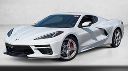 2022 Chevrolet Corvette Stingray