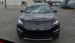 2018 Lincoln MKC Reserve