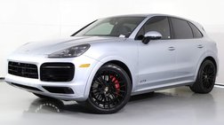 2023 Porsche Cayenne GTS