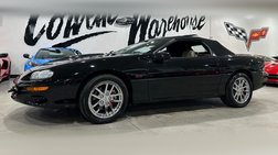 2002 Chevrolet Camaro Z28