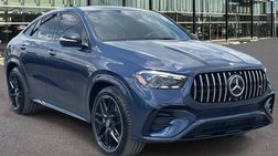 2024 Mercedes-Benz GLE-Class AMG GLE 53