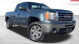 2013 GMC Sierra 1500 SLE