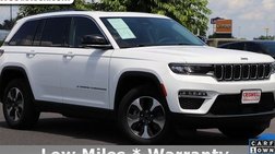 2023 Jeep Grand Cherokee 4xe