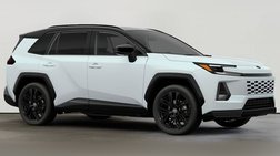 2026 Toyota RAV4 XSE