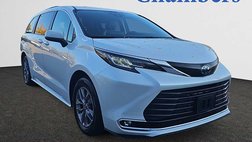 2023 Toyota Sienna XLE 7-Passenger