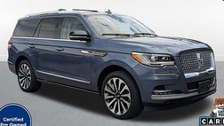 2022 Lincoln Navigator Reserve