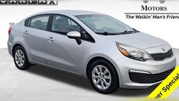 2017 Kia Rio LX