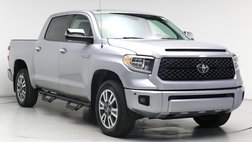2019 Toyota Tundra Platinum