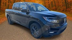 2023 Honda Ridgeline Sport