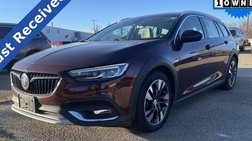 2018 Buick Regal TourX Essence