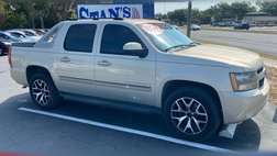 2007 Chevrolet Avalanche LTZ