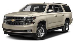 2017 Chevrolet Suburban Shield LT