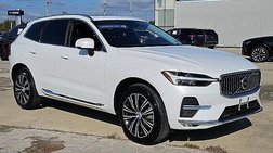 2022 Volvo XC60 B5 Inscription