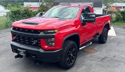 2020 Chevrolet Silverado 3500HD Work Truck