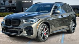 2023 BMW X5 xDrive45e