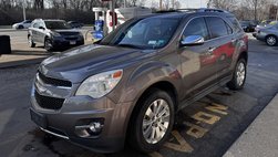 2010 Chevrolet Equinox LTZ