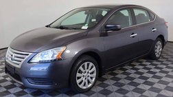2014 Nissan Sentra SV