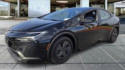 2025 Toyota Prius LE