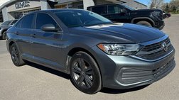 2022 Volkswagen Jetta SE