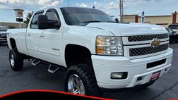 2012 Chevrolet Silverado 2500HD LT