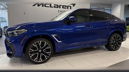 2023 BMW X6 M Base