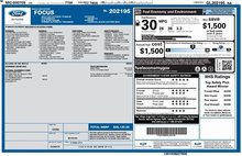 2016 Ford Focus Titanium