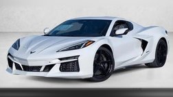2025 Chevrolet Corvette E-Ray