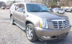 2011 Cadillac Escalade ESV Luxury